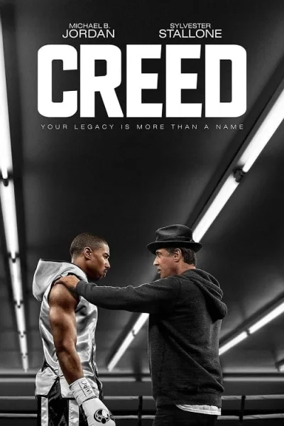 Creed (2015) ครี้ด บ่มแชมป์เลือดนักชก โปสเตอร์