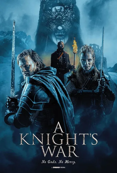A Knights War โปสเตอร์