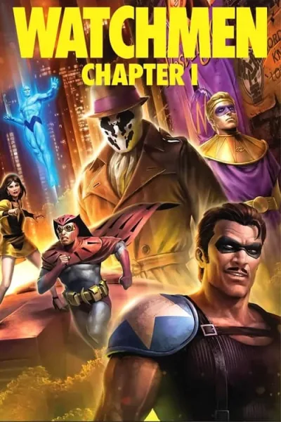Watchmen Chapter I โปสเตอร์