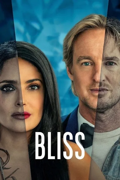 Bliss (2021) สุขแท้สองโลก โปสเตอร์