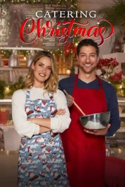 Catering Christmas โปสเตอร์