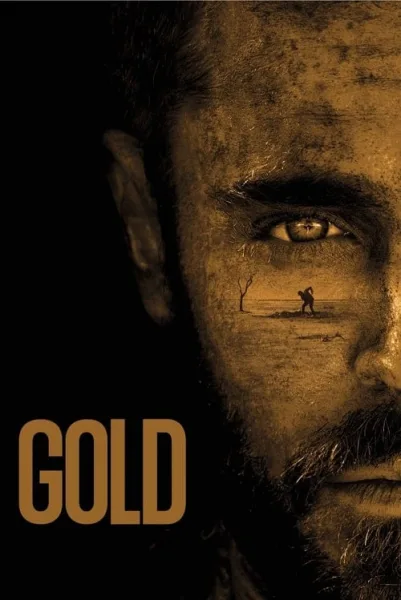 GOLD (2022) โกลด์ โปสเตอร์