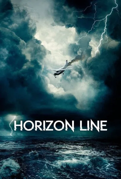 Horizon Line (2020) นรก..เหินเวหา โปสเตอร์