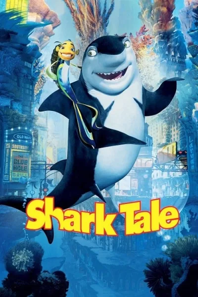 Shark Tale (2004) เรื่องของปลาจอมวุ่นชุลมุนป่วนสมุทร โปสเตอร์