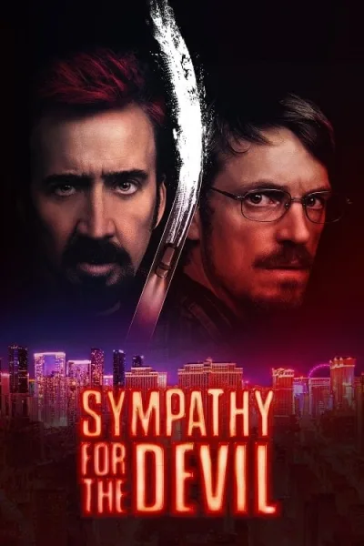 Sympathy for the Devil โปสเตอร์