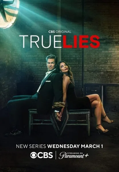 True Lies โปสเตอร์