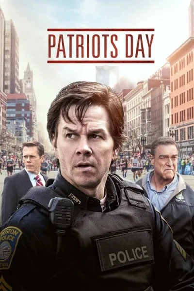Patriots Day (2016) วินาศกรรมปิดเมือง โปสเตอร์