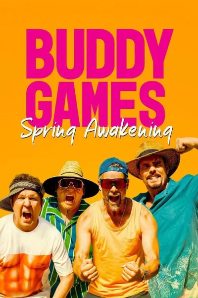 Buddy Games Spring Awakening โปสเตอร์