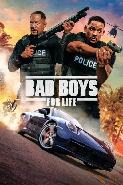 Bad Boys For Life (2020) คู่หูขวางนรก ตลอดกาล โปสเตอร์