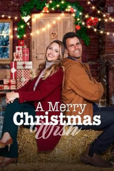 A Merry Christmas Wish โปสเตอร์