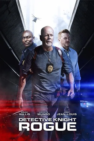 Detective Knight Rogue โปสเตอร์
