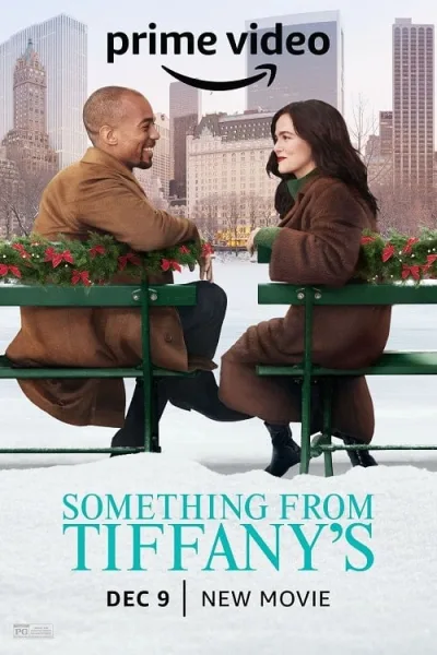 Something from Tiffany’s (2022) แหวนสื่อรักอลวน โปสเตอร์