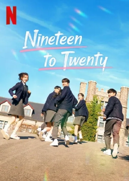 Nineteen to Twenty โปสเตอร์
