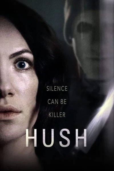 Hush (2016) ฮัช ฆ่าให้เงียบ โปสเตอร์