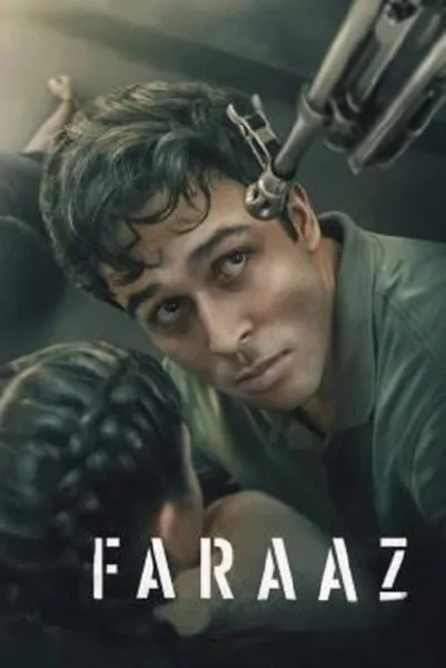 Faraaz (2023) วีรบุรุษคืนวิกฤติ โปสเตอร์