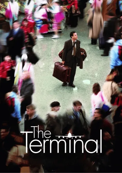The Terminal (2004) เดอะ เทอร์มินัล ด้วยรักและมิตรภาพ โปสเตอร์