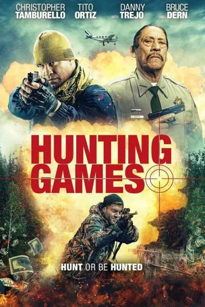 Hunting Games โปสเตอร์