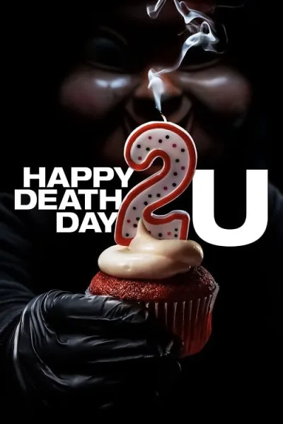 Happy Death Day 2U (2019) สุขสันต์วันตาย โปสเตอร์