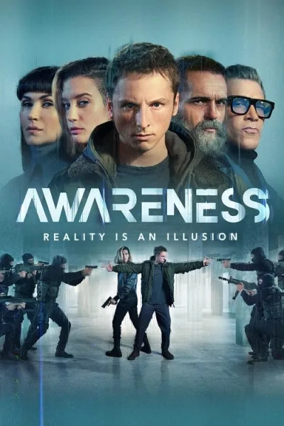 Awareness (2023) ความจริงเป็นเพียงสิ่งลวง โปสเตอร์