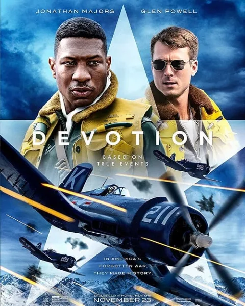 Devotion โปสเตอร์