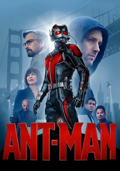 Ant-Man (2015) มนุษย์มดมหากาฬ โปสเตอร์