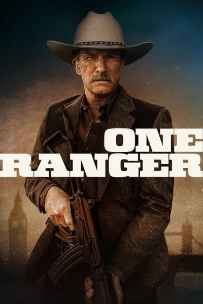 One Ranger โปสเตอร์