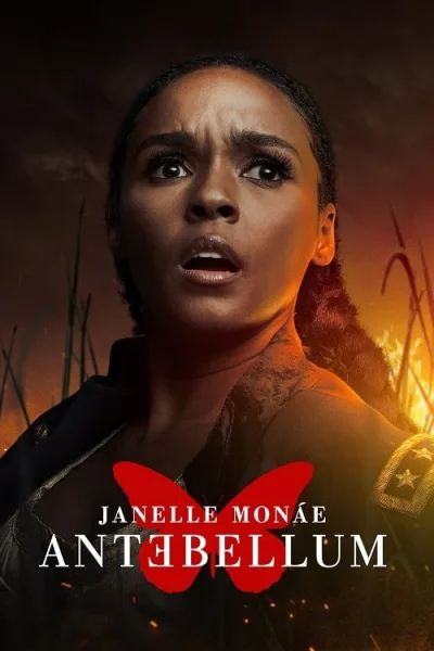 Antebellum (2020) แอนเทเบลลัม หลอน ย้อน โลก โปสเตอร์
