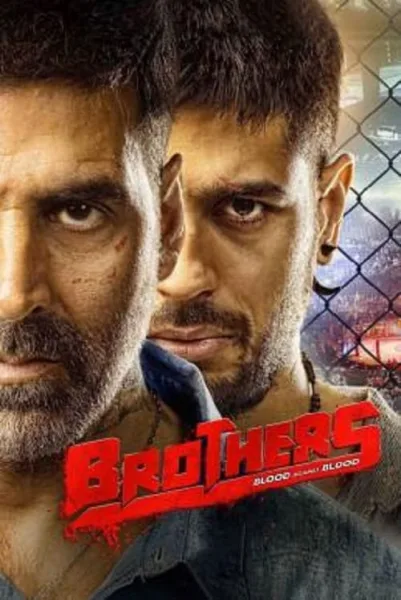 Brothers (2015) พี่น้องสังเวียนเดือด โปสเตอร์