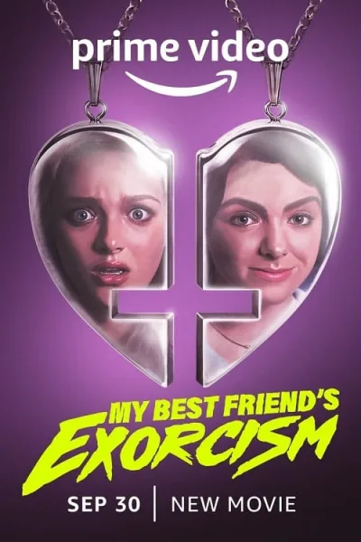 My Best Friend’s Exorcism โปสเตอร์