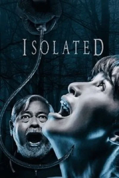 Isolated (2025) ตัดขาด โปสเตอร์