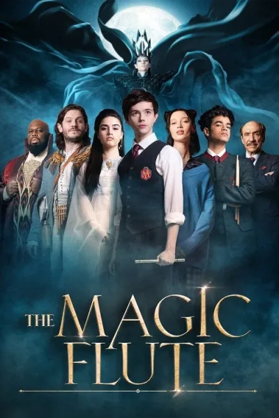 The Magic Flute โปสเตอร์