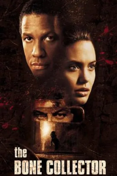 The Bone Collector (1999) พลิกซาก ผ่าคดีนรก โปสเตอร์