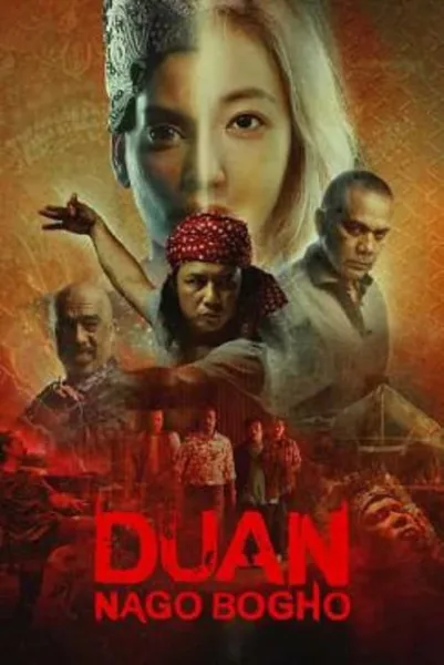 Duan Nago Bogho โปสเตอร์