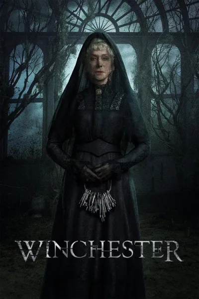 Winchester (2018) คฤหาสน์ขังผี โปสเตอร์