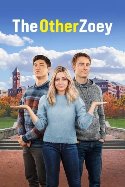 The Other Zoey (2023) โซอี้ที่รัก โปสเตอร์