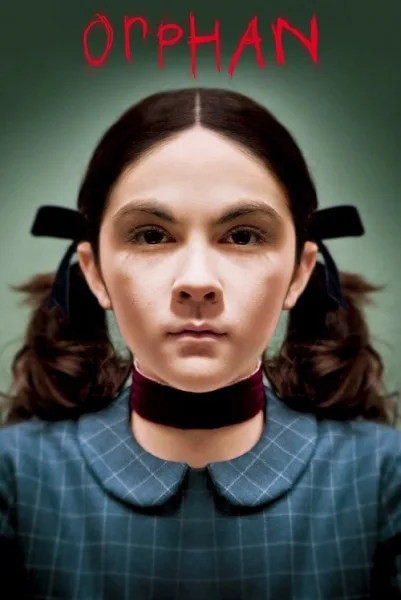 Orphan (2009) ออร์แฟน เด็กนรก โปสเตอร์
