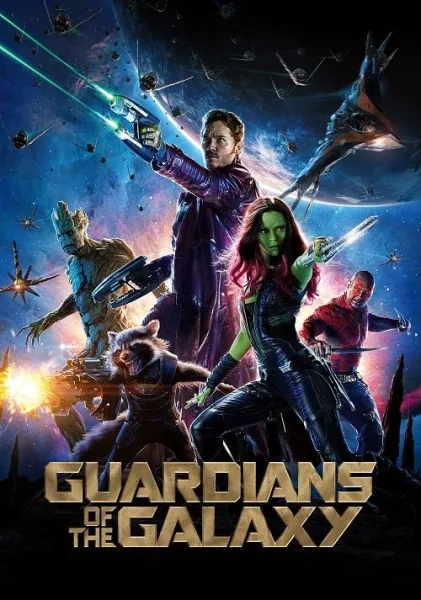 Guardians of the Galaxy 1 (2014) รวมพันธุ์นักสู้พิทักษ์จักรวาล 1 โปสเตอร์