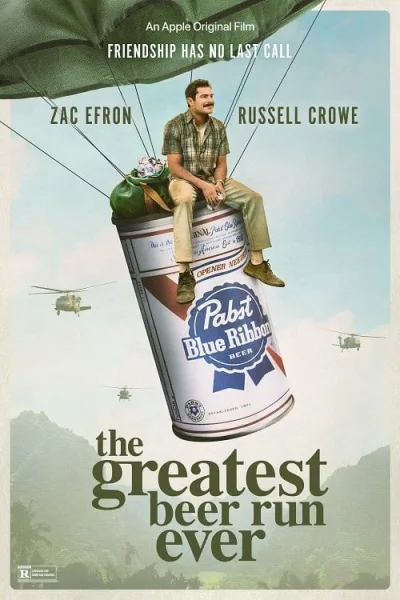 The Greatest Beer Run Ever โปสเตอร์
