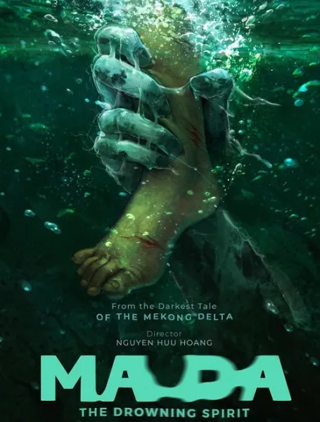 Ma Da The Drowning Spirit วิญญาณอาถรรพ์แม่น้ำโขง โปสเตอร์