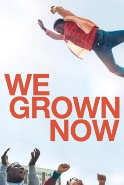 We Grown Now (2023) ตราไว้ในวัยเยาว์ โปสเตอร์