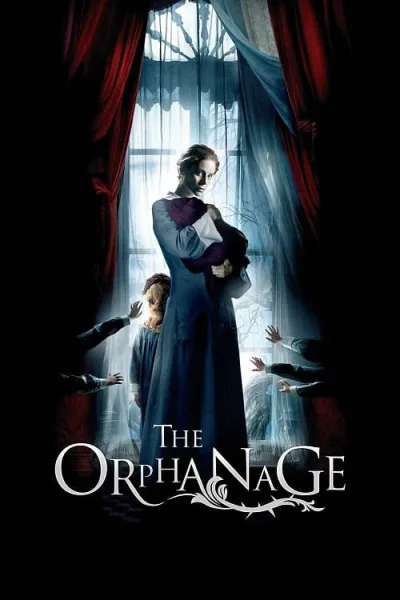 The Orphanage (2007) สถานรับเลี้ยงผี โปสเตอร์