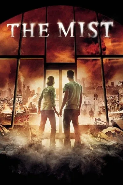 The Mist (2007) มฤตยูหมอกกินมนุษย์ โปสเตอร์
