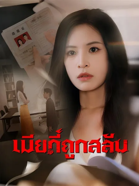 เมียที่ถูกสลับ โปสเตอร์