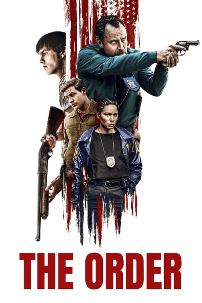 The Order โปสเตอร์