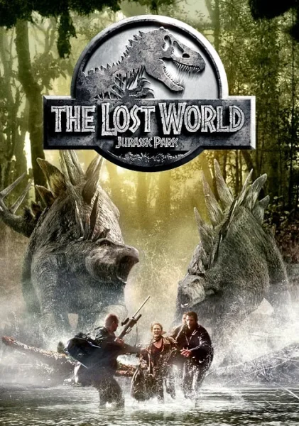 Jurassic Park 2 The Lost World (1997) ใครว่ามันสูญพันธุ์ โปสเตอร์