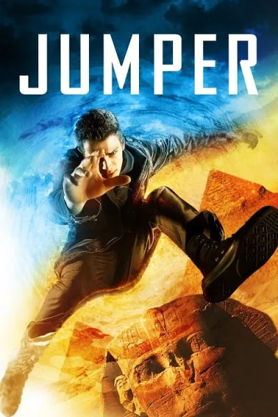 Jumper (2008) คนโดดกระชากมิติ โปสเตอร์