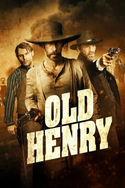 Old Henry โปสเตอร์