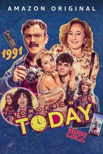 Tomorrow is Today โปสเตอร์