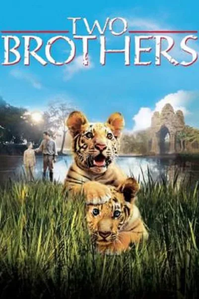 Two Brothers (2004) พี่น้องสองเสือ โปสเตอร์
