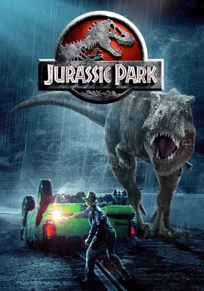 Jurassic Park 1 (1993) กำเนิดใหม่ไดโนเสาร์ โปสเตอร์